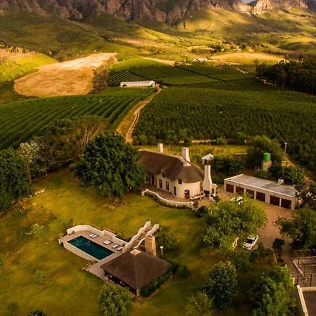 Tulbagh Mountain Manor Konuk evi Cape Town Dış mekan fotoğraf