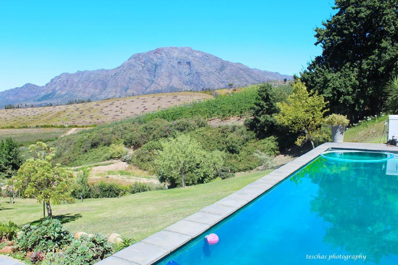 Tulbagh Mountain Manor Konuk evi Cape Town Dış mekan fotoğraf